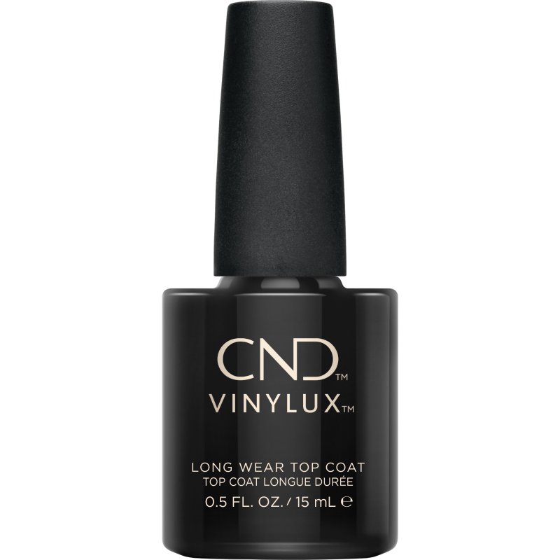 CND - Long Wear Shine Top Coat - Clear