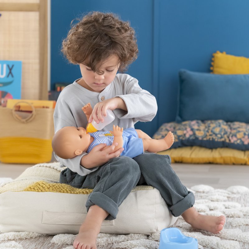 Corolle - Drink-and-Wet Boy Doll - Paul - 36 cm (9000130410)