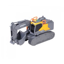 Dickie Toys Volvo Tracked Excavator