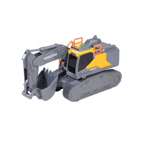 Dickie Toys - Volvo Tracked Excavator (203723008)