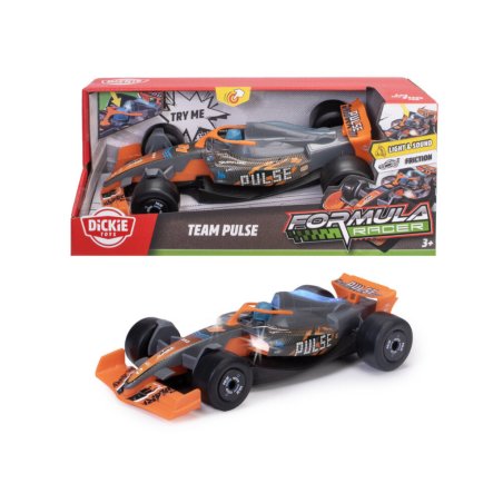 Dickie Toys - Formula Racer Team PULSE (203764036)