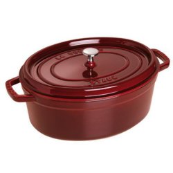 Staub Cocotte Poêle unique