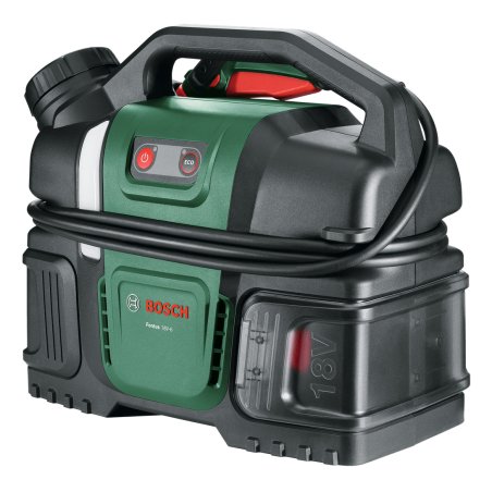 Bosch Fontus 18V-6 Cordless Pressure Washer