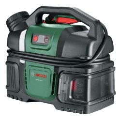 Bosch Akku Druckreiniger Fontus 18V-6 Bike Cle