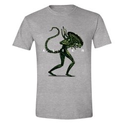 Alien T-Shirt Full Side Size M