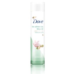 Dove Derma Spa Body Oil Moisturizer All Skin Types Pistachio & Magnolia 150 Milliliters