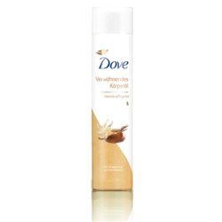Dove Body Oil Moisturizer Shea Butter & Vanilla Dry Skin Spray 150 Ml