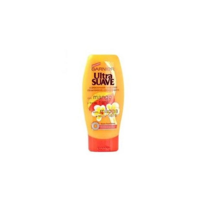 Ultra Suave Conditioner Mango And Tiare Flower For Damaged Lifeless Hair 200 Ml