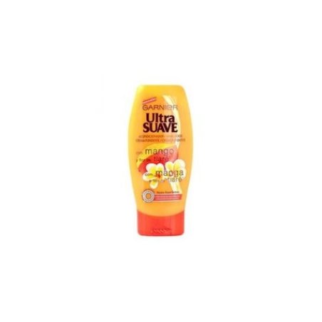 Ultra Suave Conditioner Mango And Tiare Flower For Damaged Lifeless Hair 200 Ml