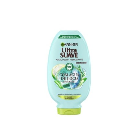 Ultra Suave Conditioner Coconut Water And Aloe Vera For Normal Dehydrated Hair 200 Ml