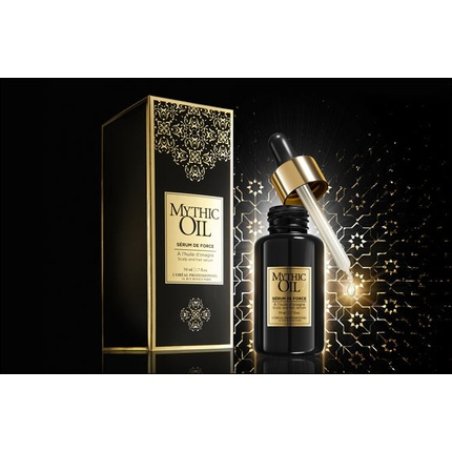 L'Oreal Professionnel Mythic Oil Hair Serum For Damaged Hair 50 Milliliters