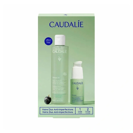 Caudalie Vinopure Blemish Control Salicylic Set 2 Pieces 30ml