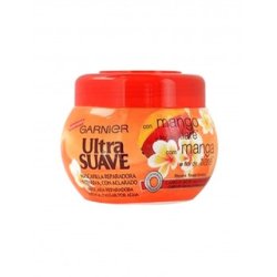 Ultra Suave Hair Mask Mango And Tiare Flower For Damaged Lifeless Hair 300 Ml