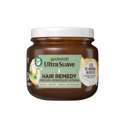 Ultra Suave Hair Mask Almond Milk & Agave Sap Hair Remedy For Dehydrated Hair 340 Ml