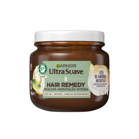 Ultra Suave Hair Mask Almond Milk & Agave Sap Hair Remedy For Dehydrated Hair 340 Ml