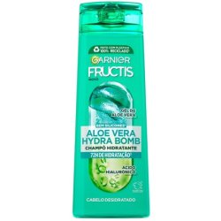 Fructis Shampoo Hydrating Aloe Vera For Normal Hair 250 Milliliters