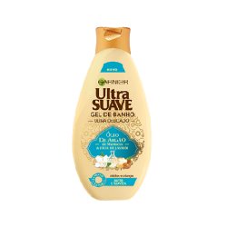 Ultra Suave Shower Gel With Argan Oil & Jasmine For All Skin Types 500 Ml