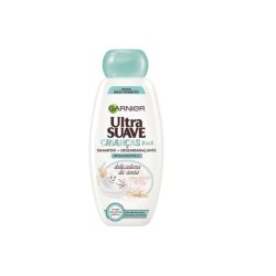 Ultra Suave 2 In 1 Oat Delicacy Shampoo For Sensitive And Delicate Children's Hair 400 Ml