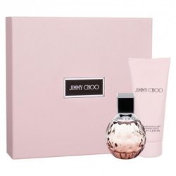 Jimmy Choo Eau De Parfum 60ml Body Lotion 100ml