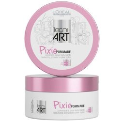 L'Oreal Professionnel Tecni Art Strong Hold Modeling Wax For Men Pixie 50 Ml