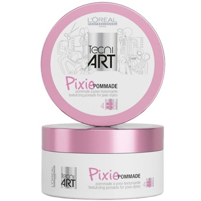 L'Oreal Professionnel Tecni Art Strong Hold Modeling Wax For Men Pixie 50 Ml