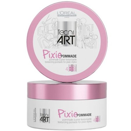 L'Oreal Professionnel Tecni Art Strong Hold Modeling Wax For Men Pixie 50 Ml