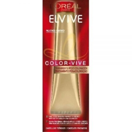 Elvive Color Vive Hair Treatment For Dyed Hair Or Highlights Protects Color 40 Milliliters