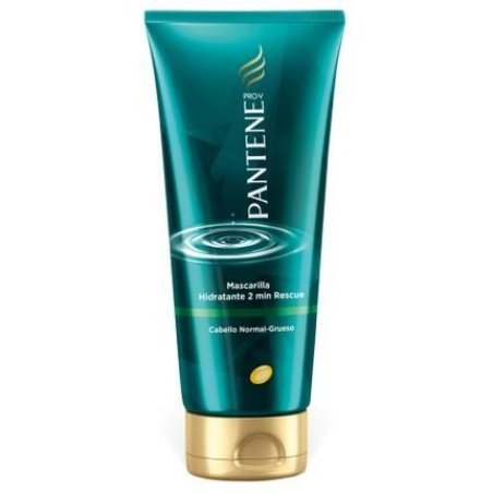 Pantene Pro V Hair Mask For Normal And Thick Hair Intense Hydration Tube 200 Ml