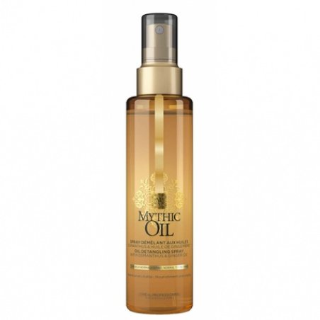 L'Oreal Professionnel Mythic Oil Detangling Spray For Fine Or Normal Hair 150 Ml