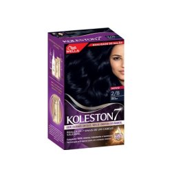 Kolestone Hair Color Cream Blue Black N 28