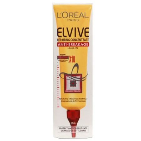 Elvive Antibreakage Hair Serum For Damaged Hair Restorer 125 Ml