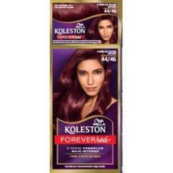 Kolestone Intense Dark Red Cream Hair Color N 4446