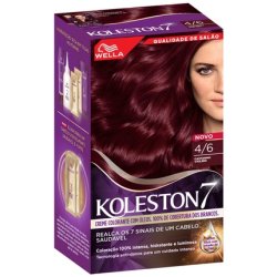 Kolestone Hair Color Cream Brown Violin No 46