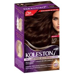 Kolestone Hair Color Cream Dark Brown N 3