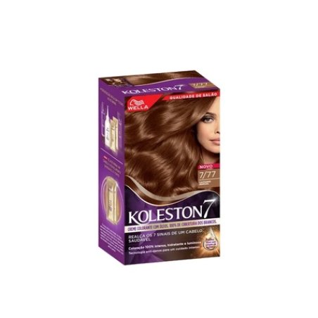 Koleston Brilliant Brown Cream Hair Color No 777