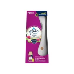 Glade Automatic Aerosol Diffuser Relaxing Zen 269 Milliliters