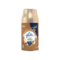 Glade Automatic Aerosol Air Freshener Refill Sensual Sandalwood And Jasmine 269 Milliliters