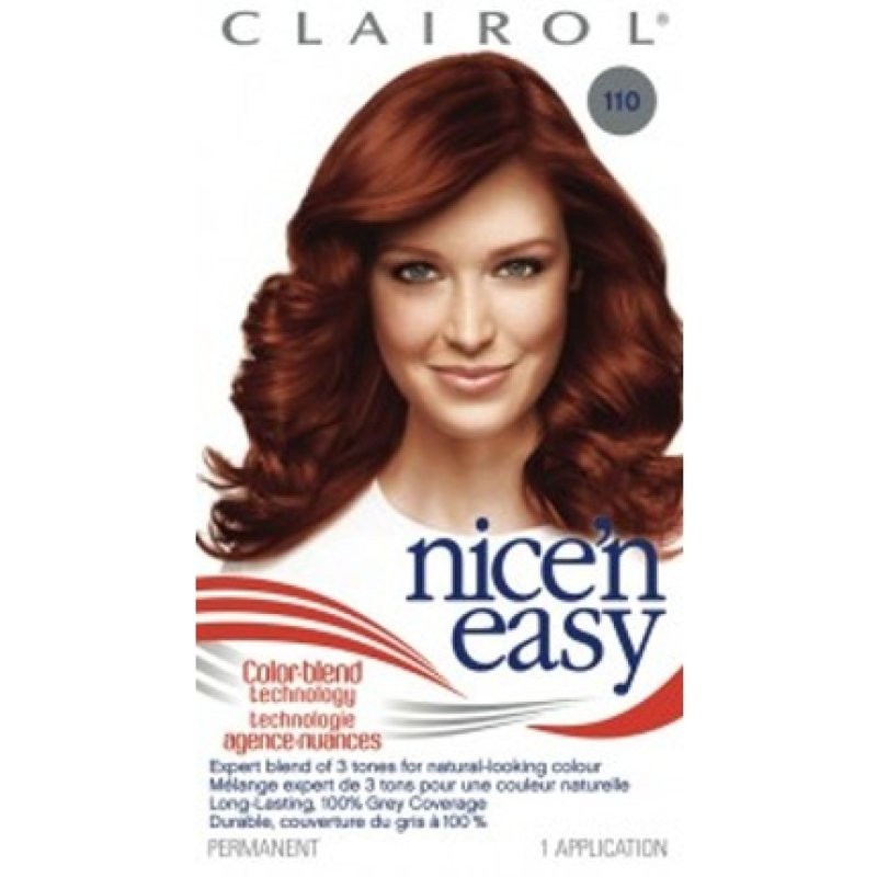 Nice N Easy Coloration Cream Light Copper No 547