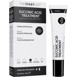 The INKEY List Succinic Acid Blemish Treatment 15ml
