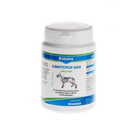 Canina Canhydrox GAG Dog Tablet
