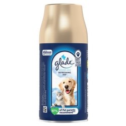 Glade Automatic Diffuser Refill Refreshing Air Pet 269 Ml