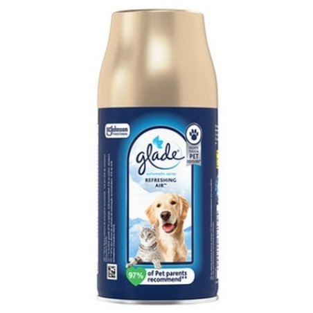 Glade Automatic Diffuser Refill Refreshing Air Pet 269 Ml
