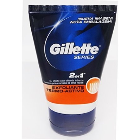 Gillette Hydrating Face Cream 2 In 1 For All Skin Types For Men 100 Ml