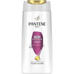 Pantene Perfect Curls Pro V Shampoo For Nourished Curls 380 Ml