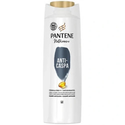 Pantene Antidandruff Shampoo 3 In 1 All Hair Types 300 Ml
