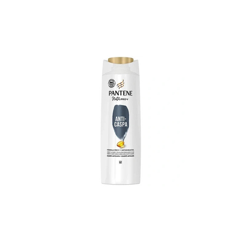 Pantene Antidandruff Shampoo 3 In 1 All Hair Types 300 Ml