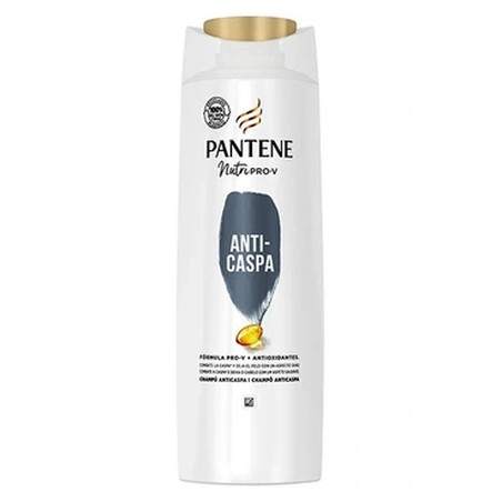 Pantene Antidandruff Shampoo 3 In 1 All Hair Types 300 Ml