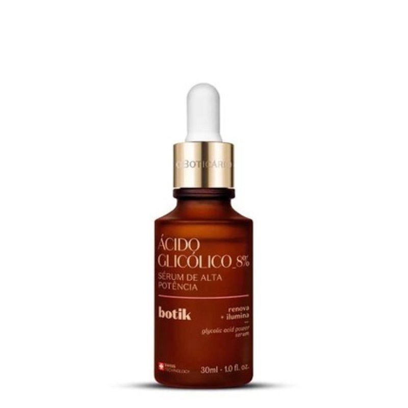 Boticario Botik Hydrating Serum Glycolic Acid 30ml