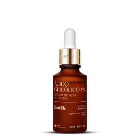 Boticario Botik Hydrating Serum Glycolic Acid 30ml