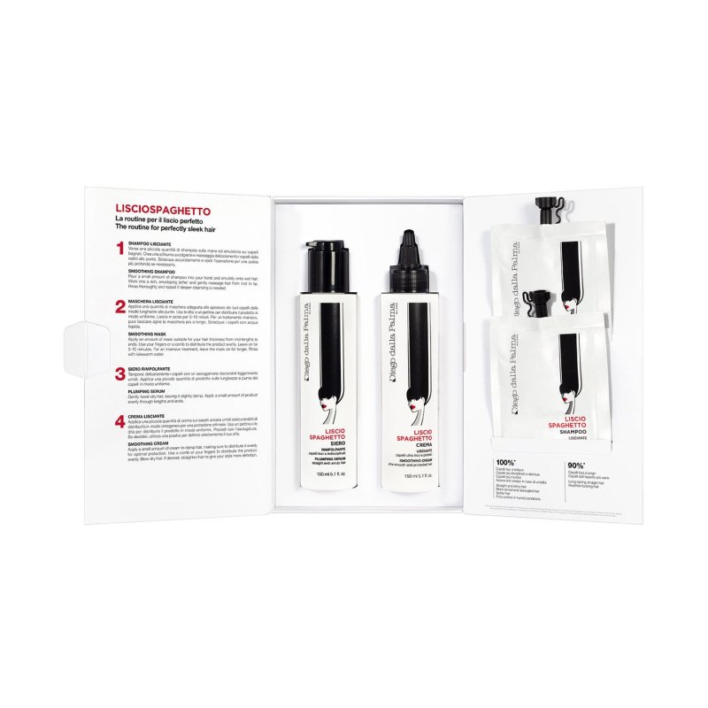 Diego Dalla Palma Ddp Kit Method Smooth Brush